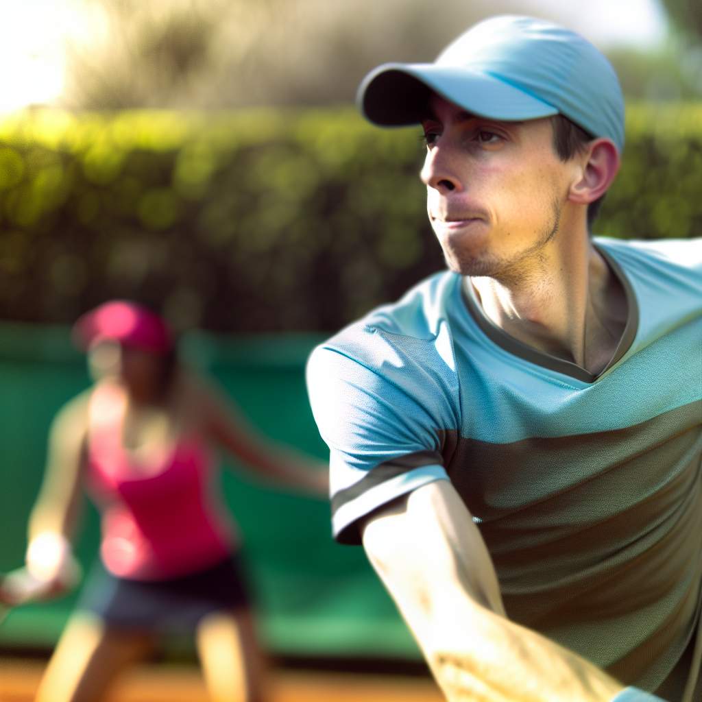 Anticiper son adversaire au tennis : 5 astuces clés