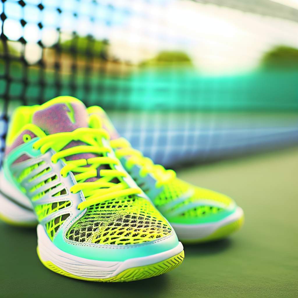 Choisir des chaussures tennis débutants : les secrets dévoilés