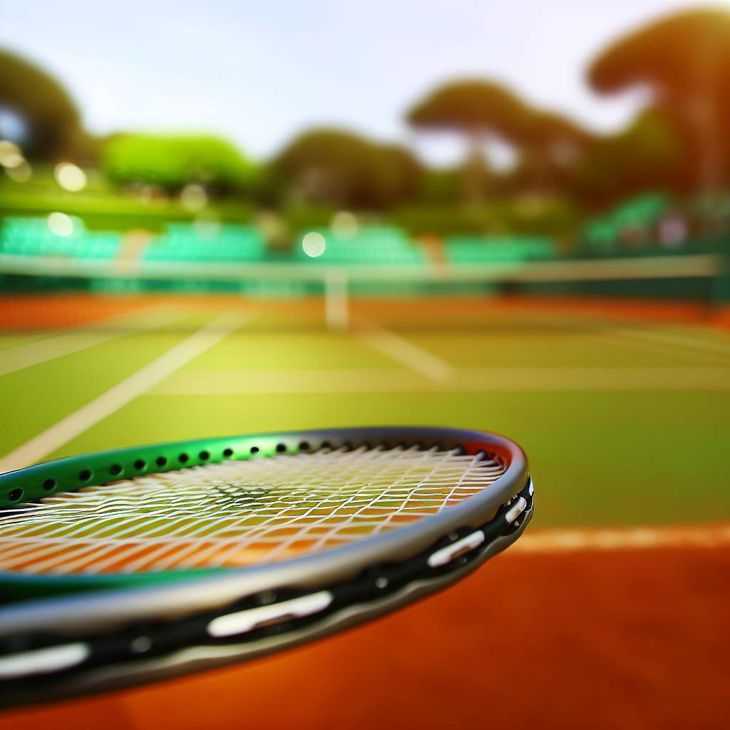 Choisir la raquette de tennis idéale pour vous ?