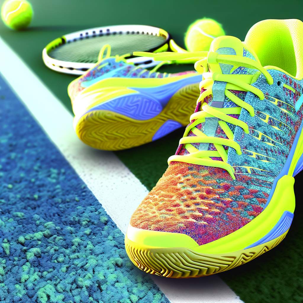 Choisissez les meilleures chaussures tennis pour performer
