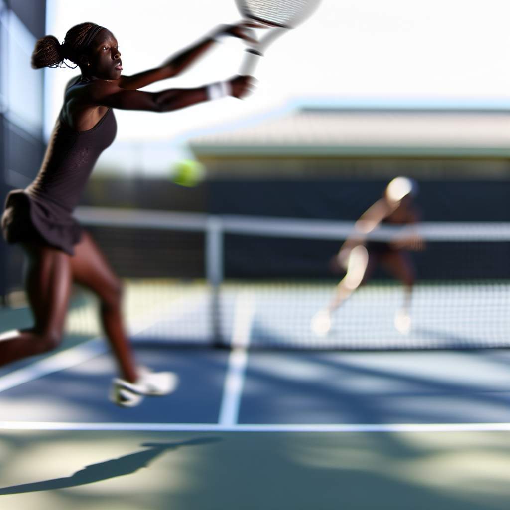Comment améliorer ta défense au tennis efficacement ?