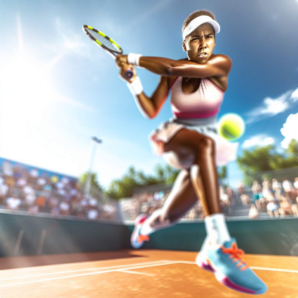 Comment réaliser un smash tennis inoubliable ?