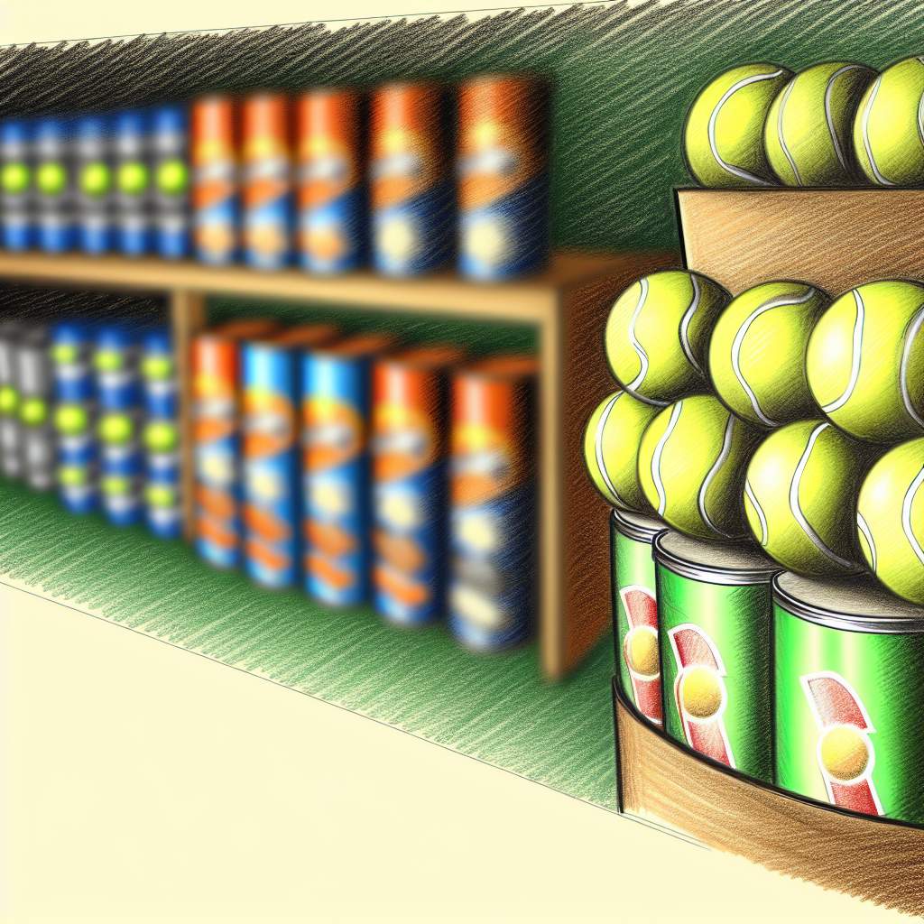Comment stocker vos balles de tennis comme un pro ?
