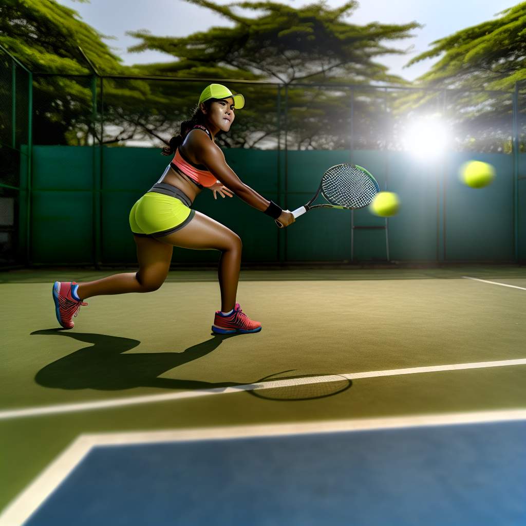 Contre-attaque tennis : 5 techniques pour dominer 🎾