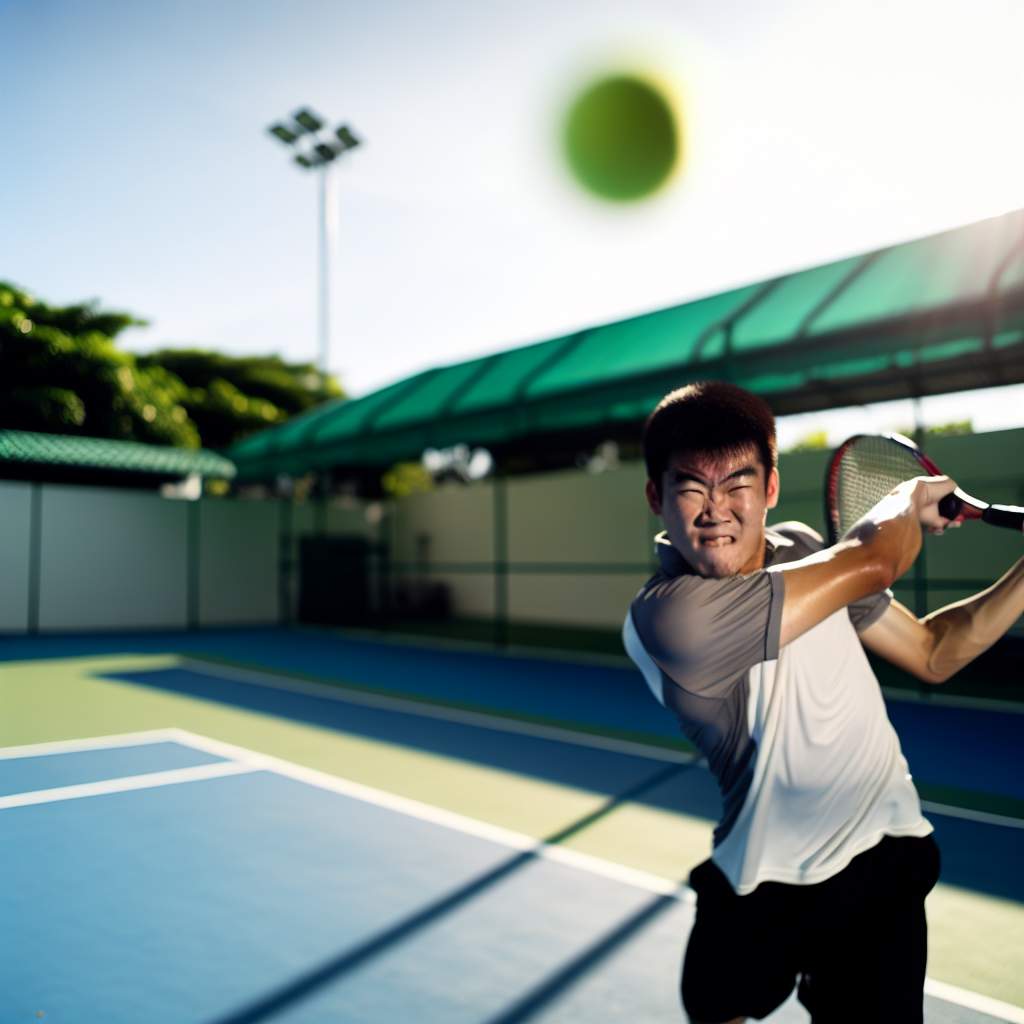 Gagner un match de tennis : stratégies gagnantes !
