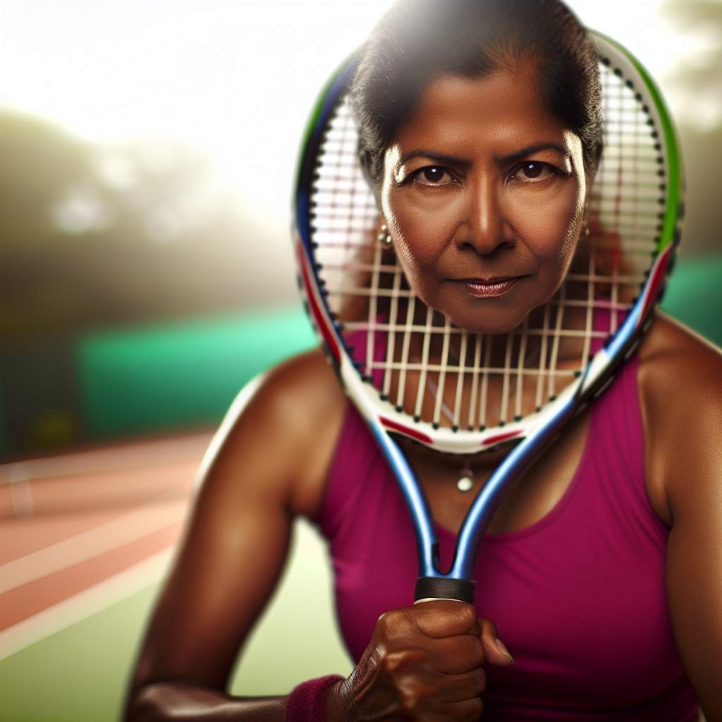 Guide ultime des raquettes tennis femmes pour briller