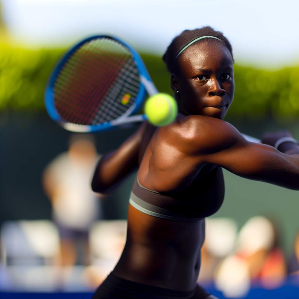 Maîtriser le revers au tennis : les secrets révélés