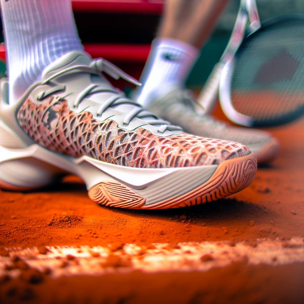 Meilleures chaussures tennis terre battue 2024 : les clés