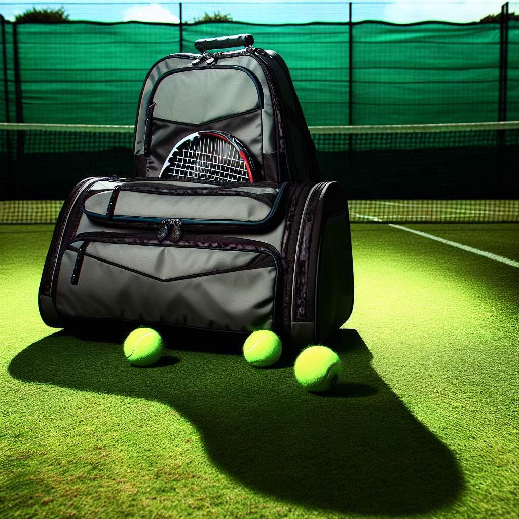 Meilleurs sacs de tennis : le guide incontournable !