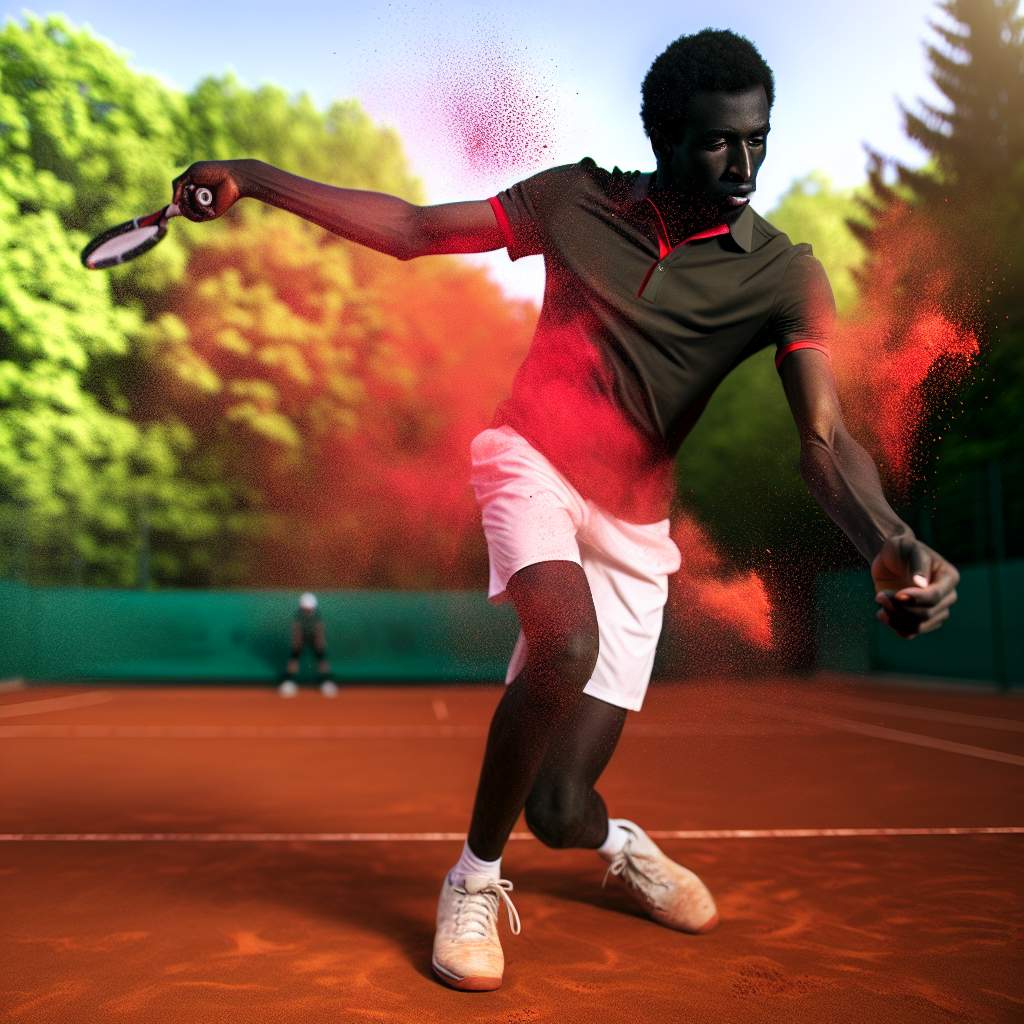 Préparer son jeu au tennis : secrets des surfaces