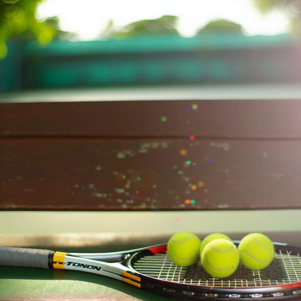 Prolonger sa raquette de tennis : 5 astuces essentielles