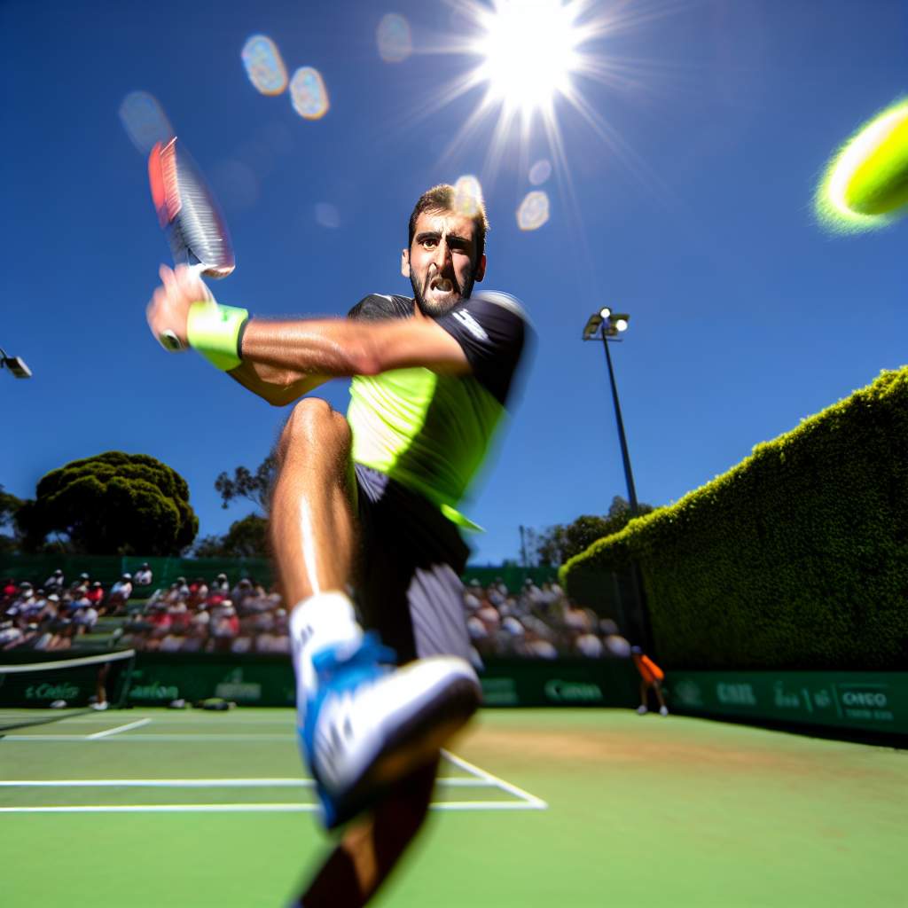 Smatch au tennis : 5 astuces pour briller sur le court