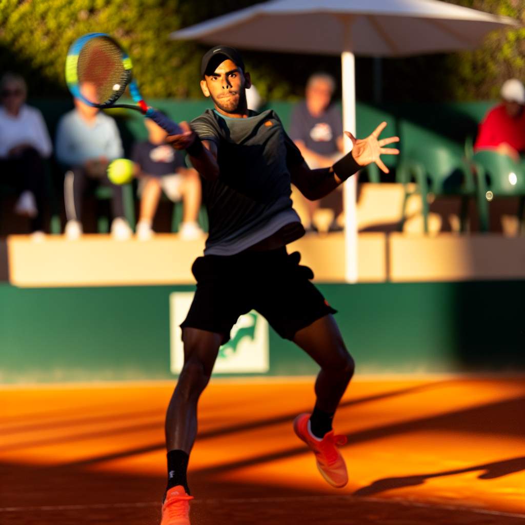 Techniques de tennis : découvrez les secrets des pros