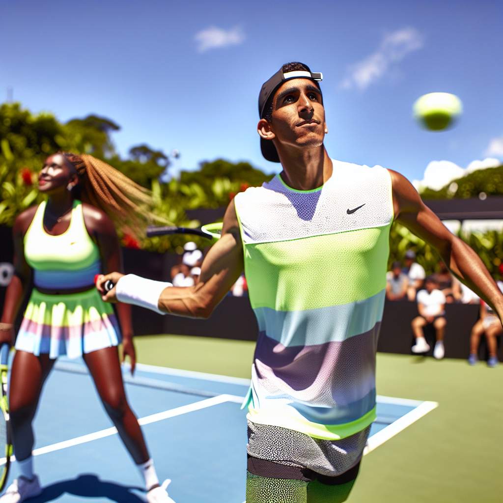 Vêtements tennis été : le comparatif qui change tout