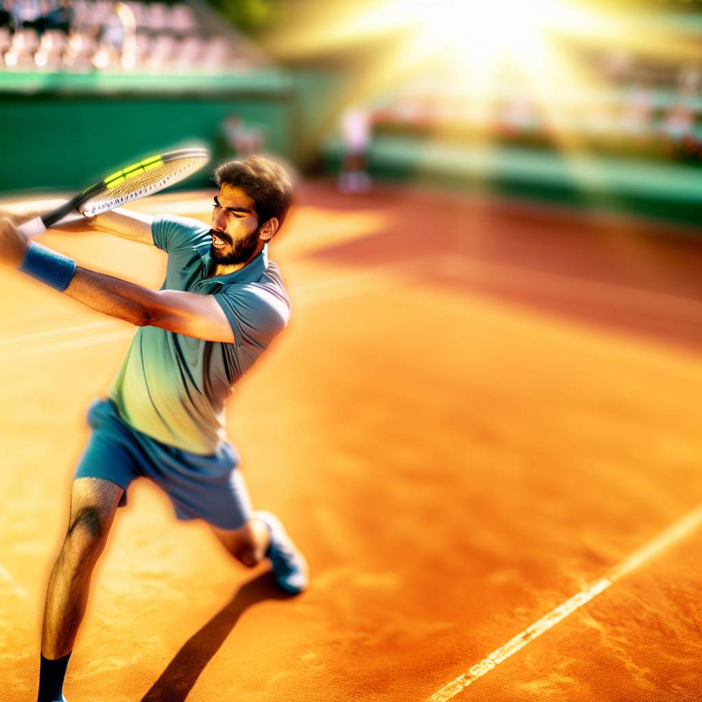 Améliorer votre stratégie tennis : 5 clés essentielles
