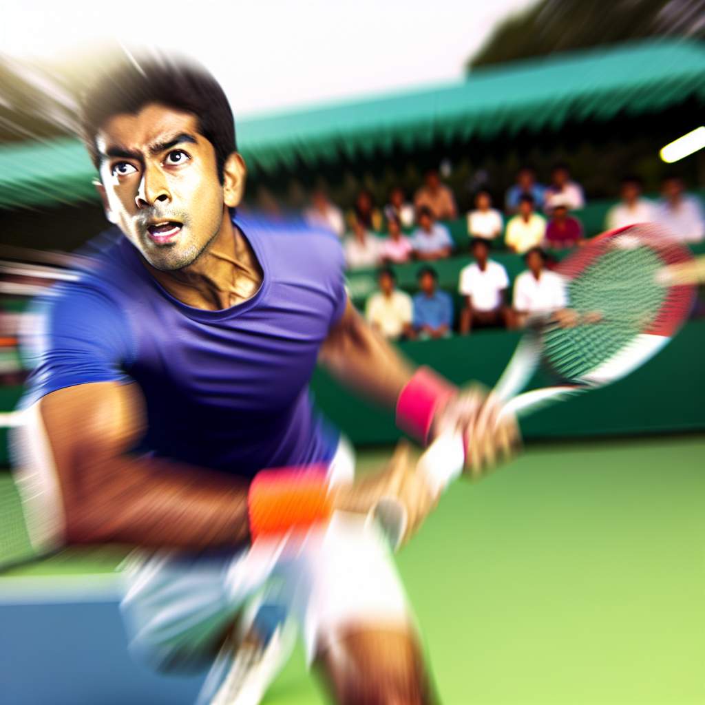 Améliorez votre vitesse réflexes tennis en 5 étapes !