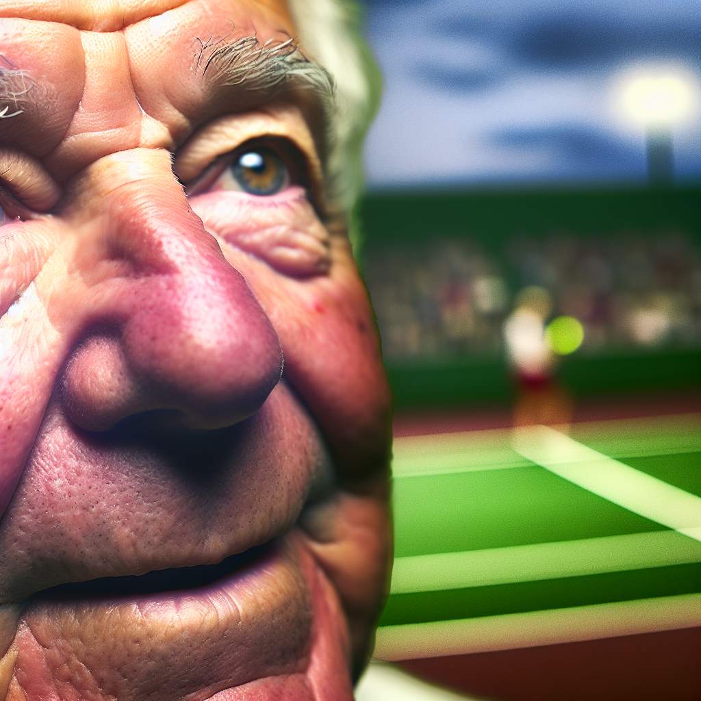 Anciens champions de tennis : leurs histoires inspirantes