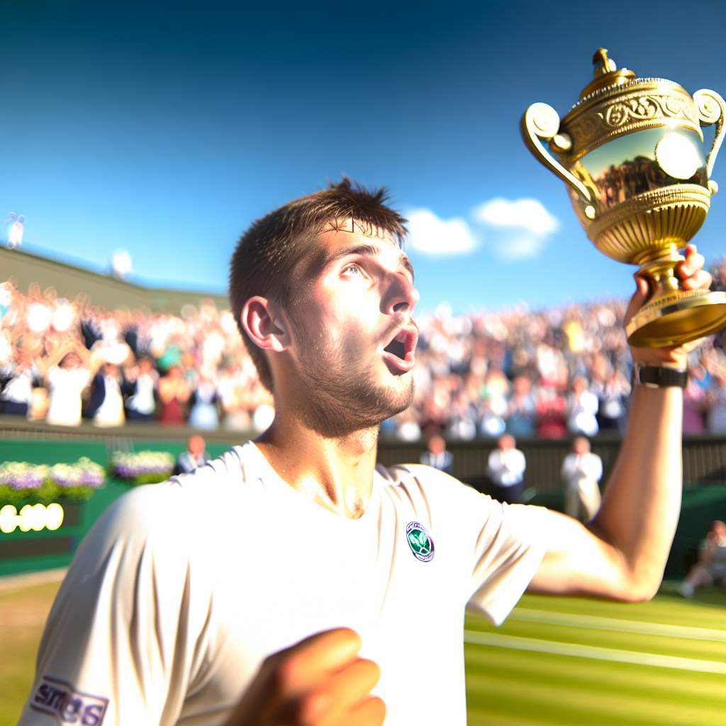 Andy Murray à Wimbledon : un tournant historique ?