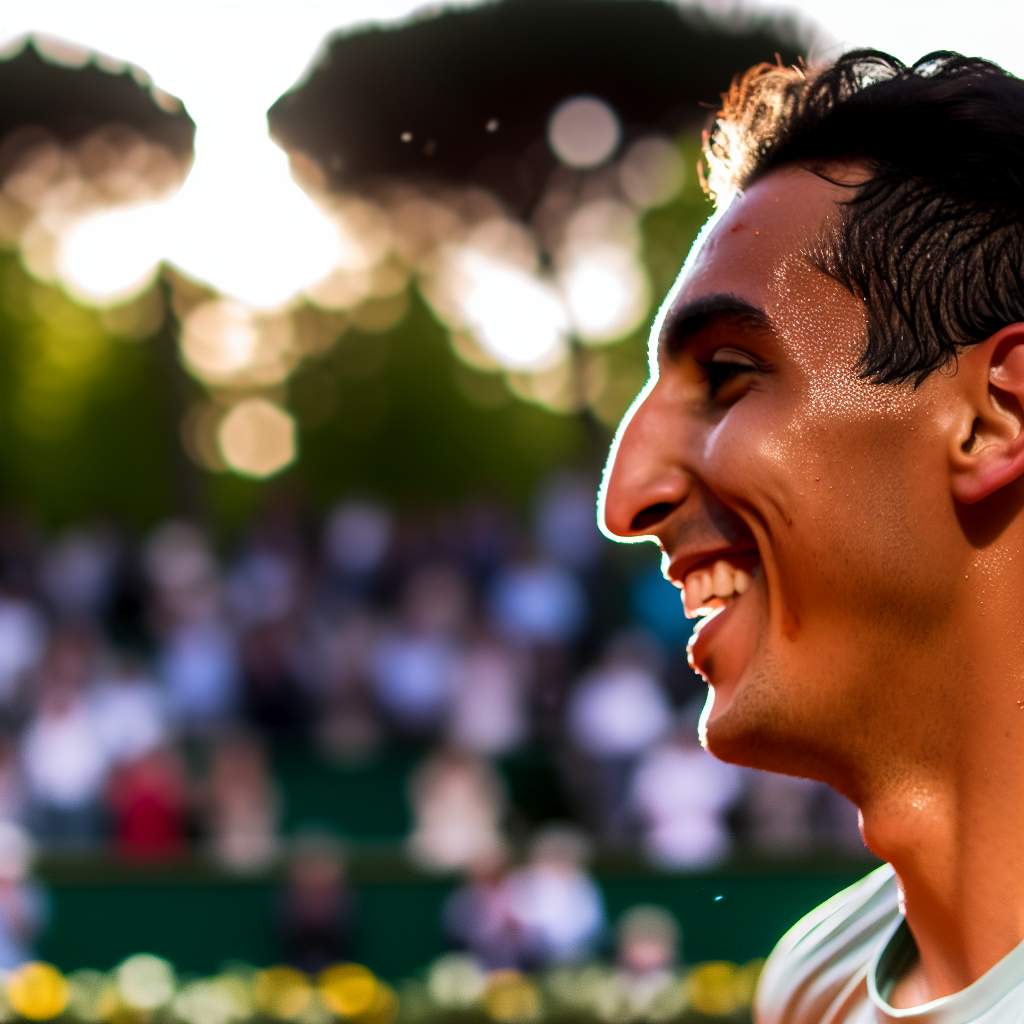 Biographie des champions de Roland-Garros : secrets révélés