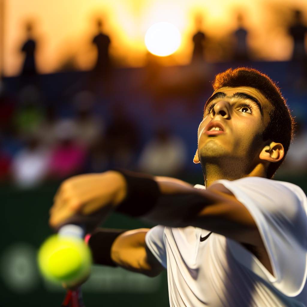 Comment se qualifier aux tournois Challenger en tennis ?
