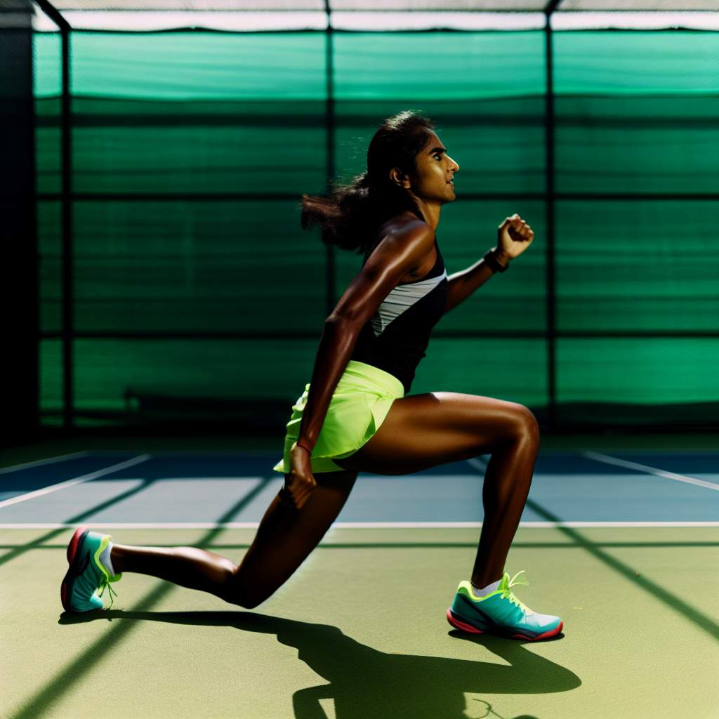 Exercices explosivité tennis : boostez vos performances !