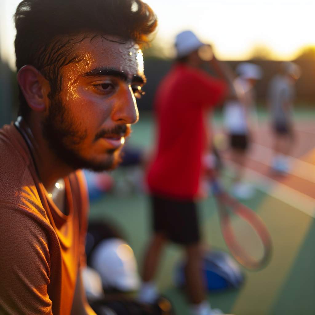 Fatigue chronique tennis : comment la prévenir efficacement ?