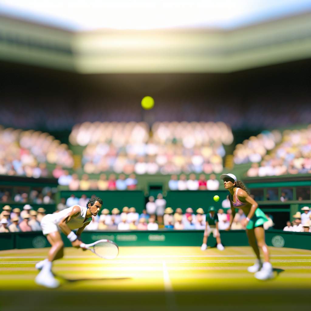 Finales de tennis mémorables : revivez les moments forts