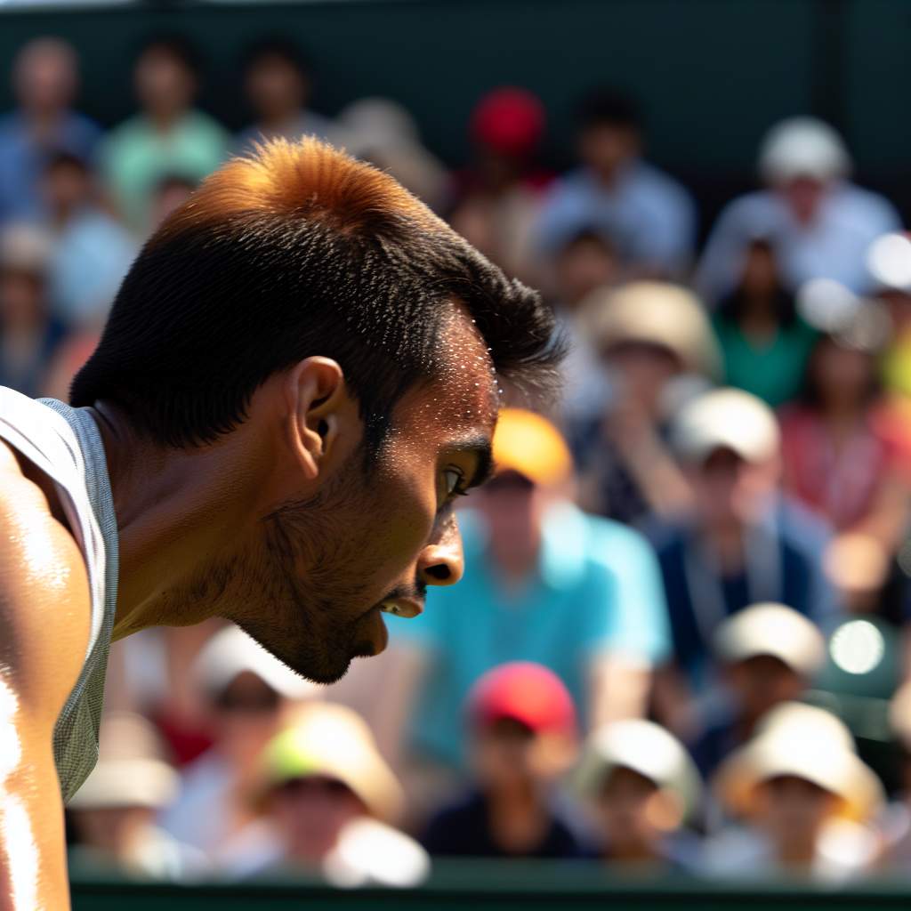 Gérer le stress tennis : des techniques surprenantes