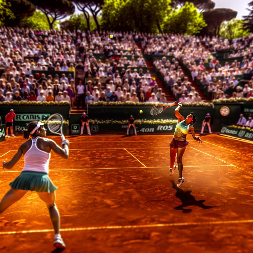 Guide des tournois de tennis féminin à ne pas rater