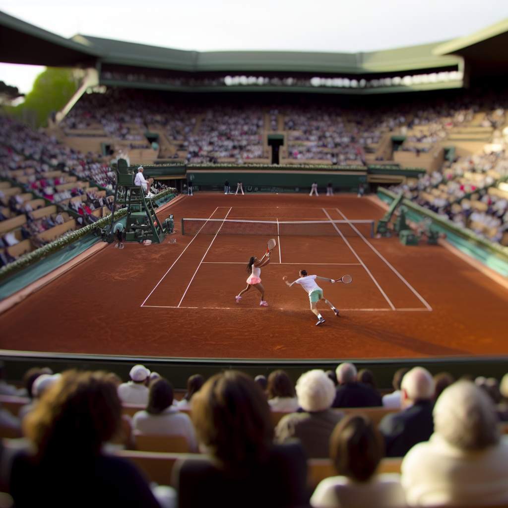 Histoire fascinante de Roland-Garros et ses champions