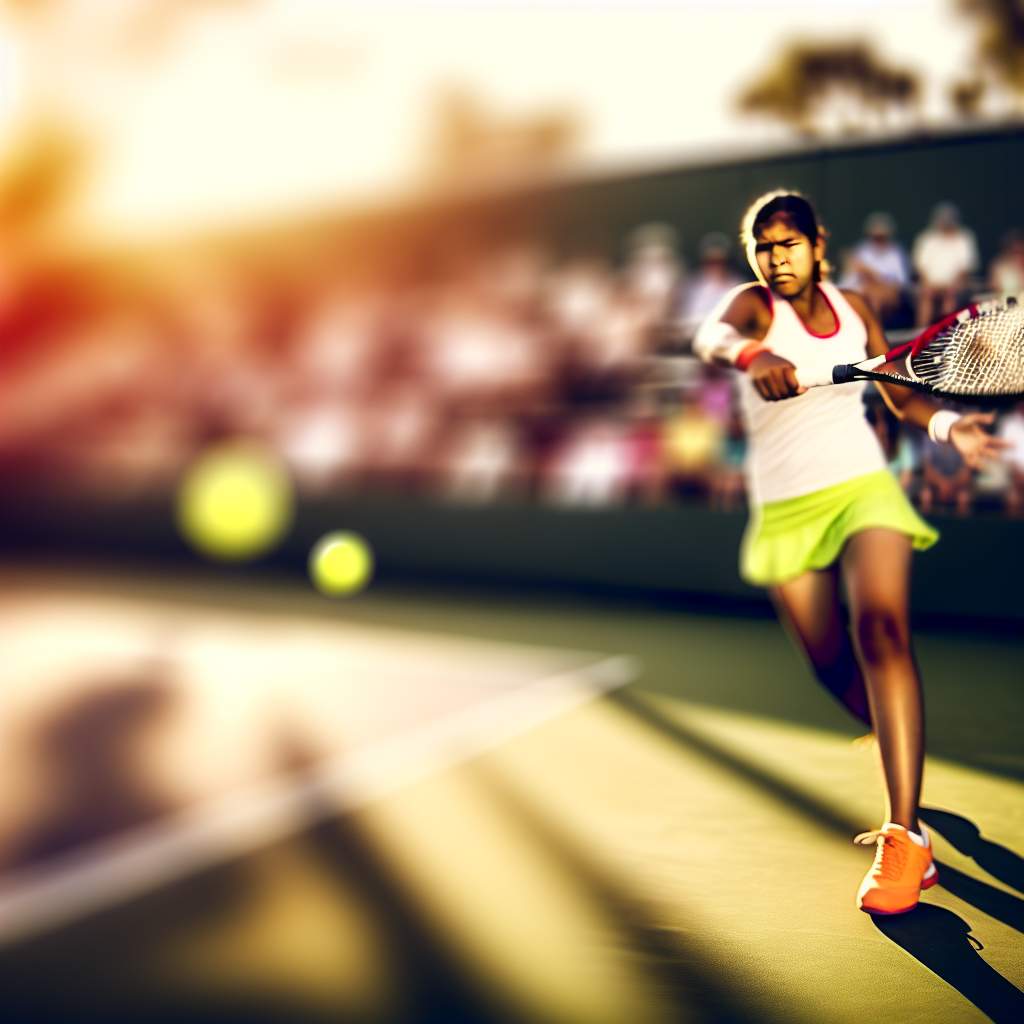 Joueurs de tennis célèbres : leurs secrets dévoilés
