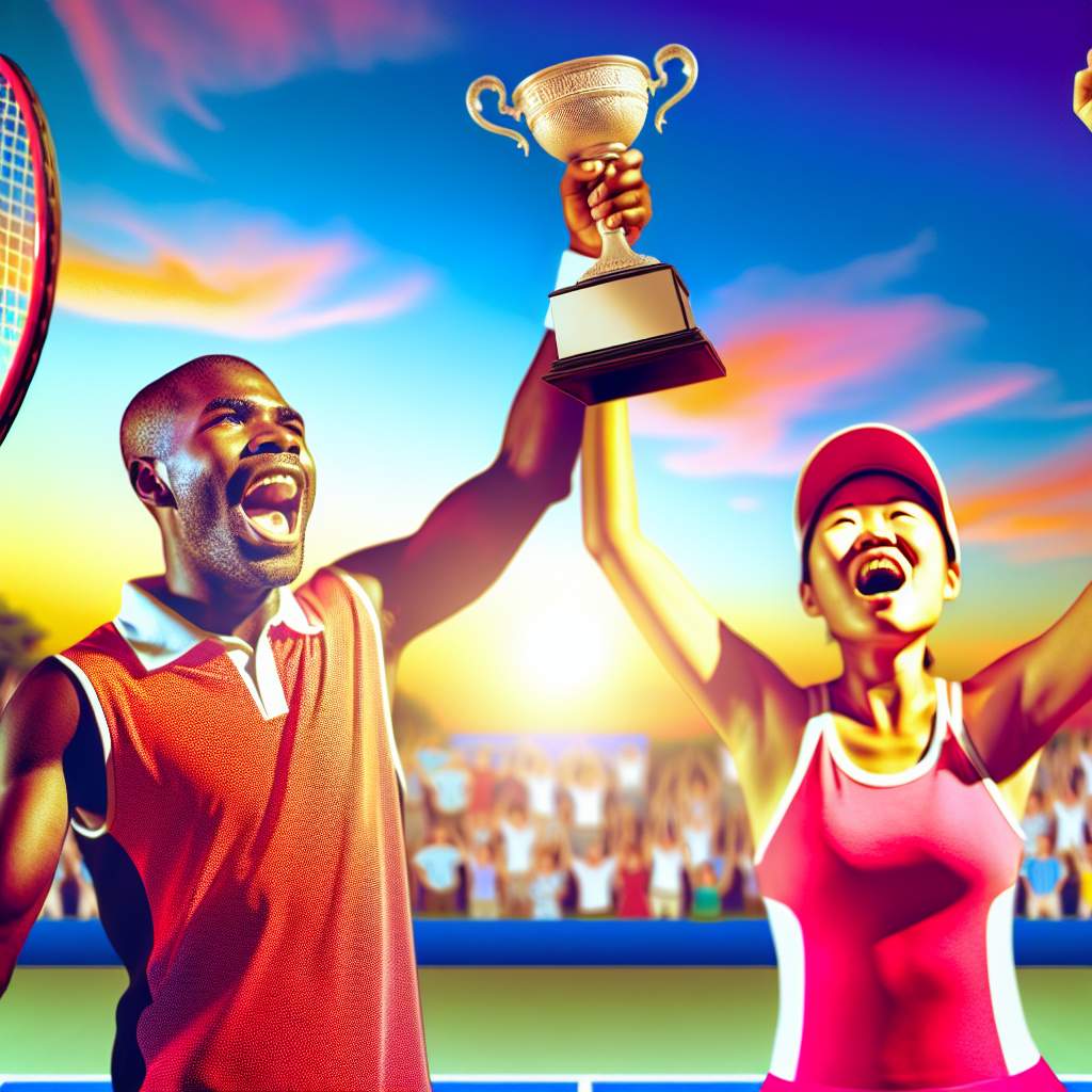 Joueurs Grand Chelem : qui sont les légendes du tennis ?