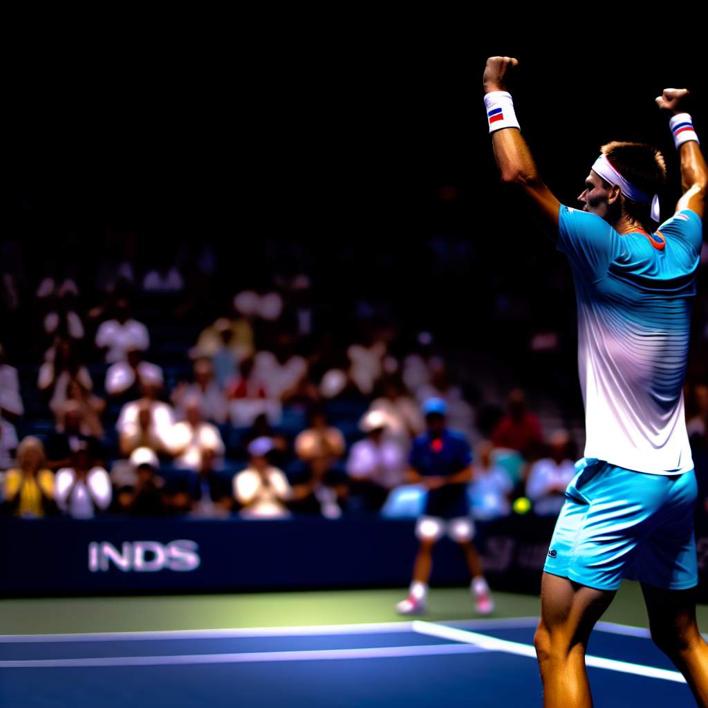L'ascension de Djokovic : comment a-t-il réussi ?