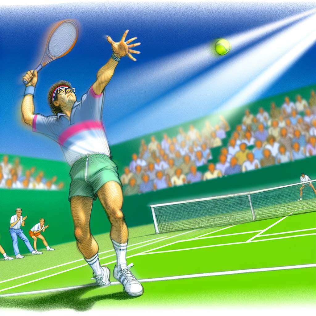 Légendes tennis : découvrez leurs secrets et parcours