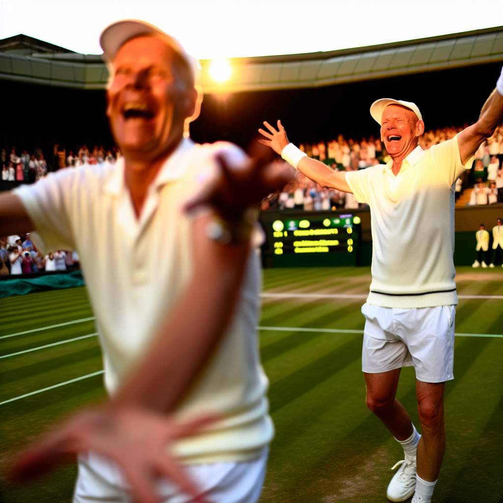 Légendes Wimbledon : qui sont les véritables champions ?