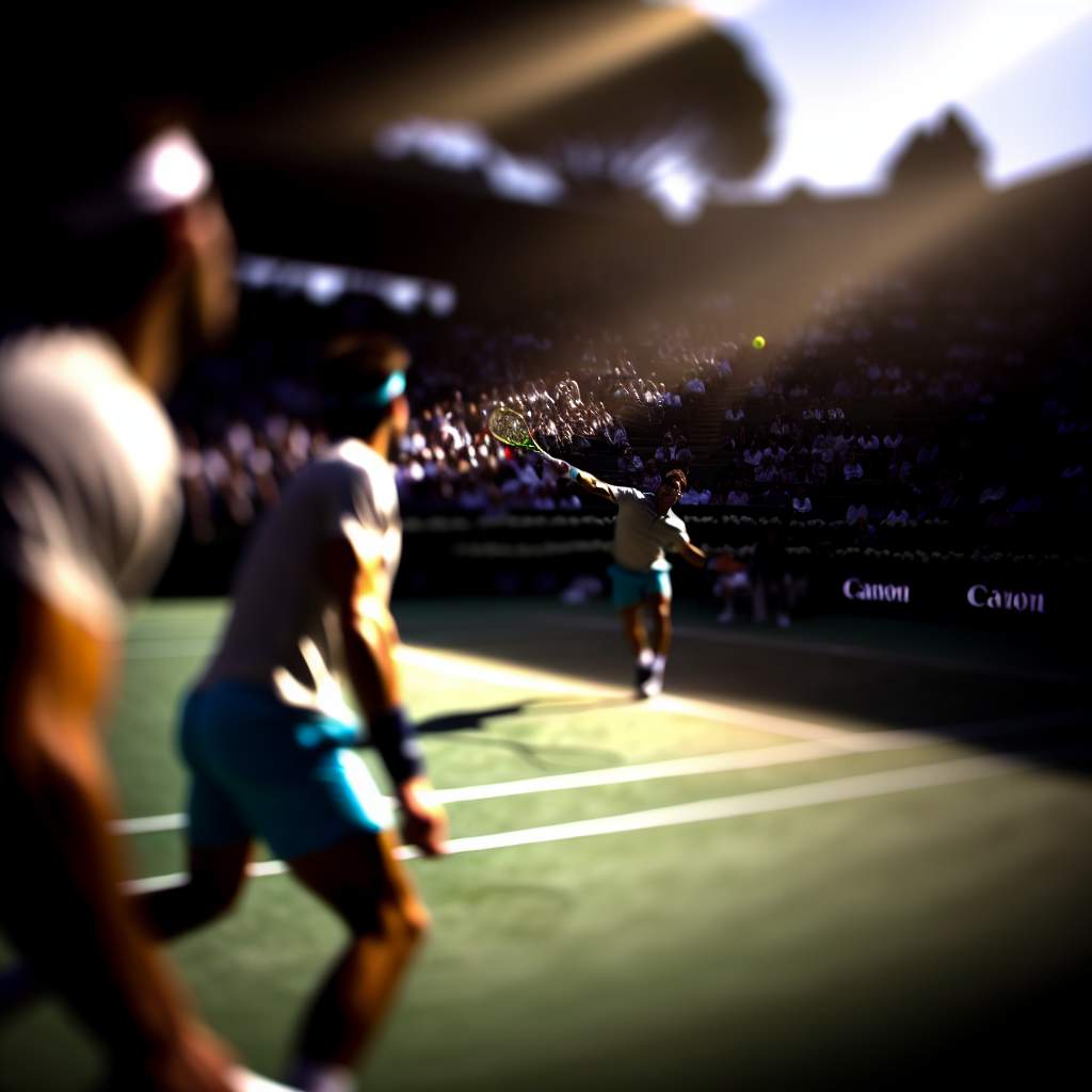 Les champions de tennis de l'ère Open: qui sont-ils ?