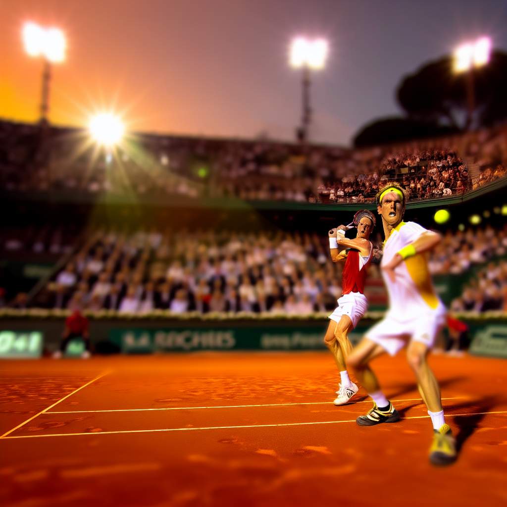 Les duels tennis moderne qui ont marqué l'histoire