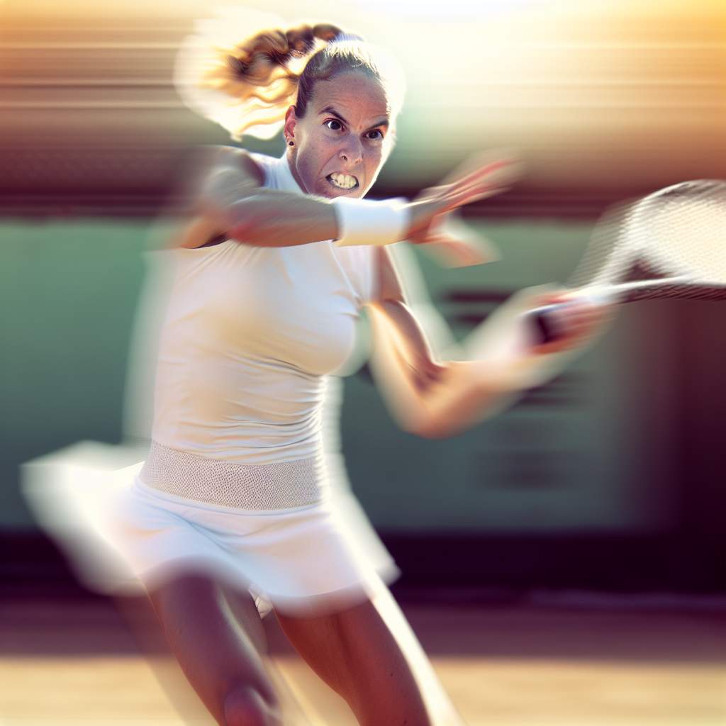 Les incroyables records de Steffi Graf au tennis