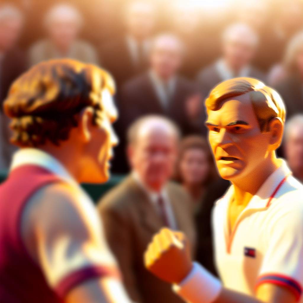 Les joueurs de tennis en Coupe Davis : qui sont-ils ?