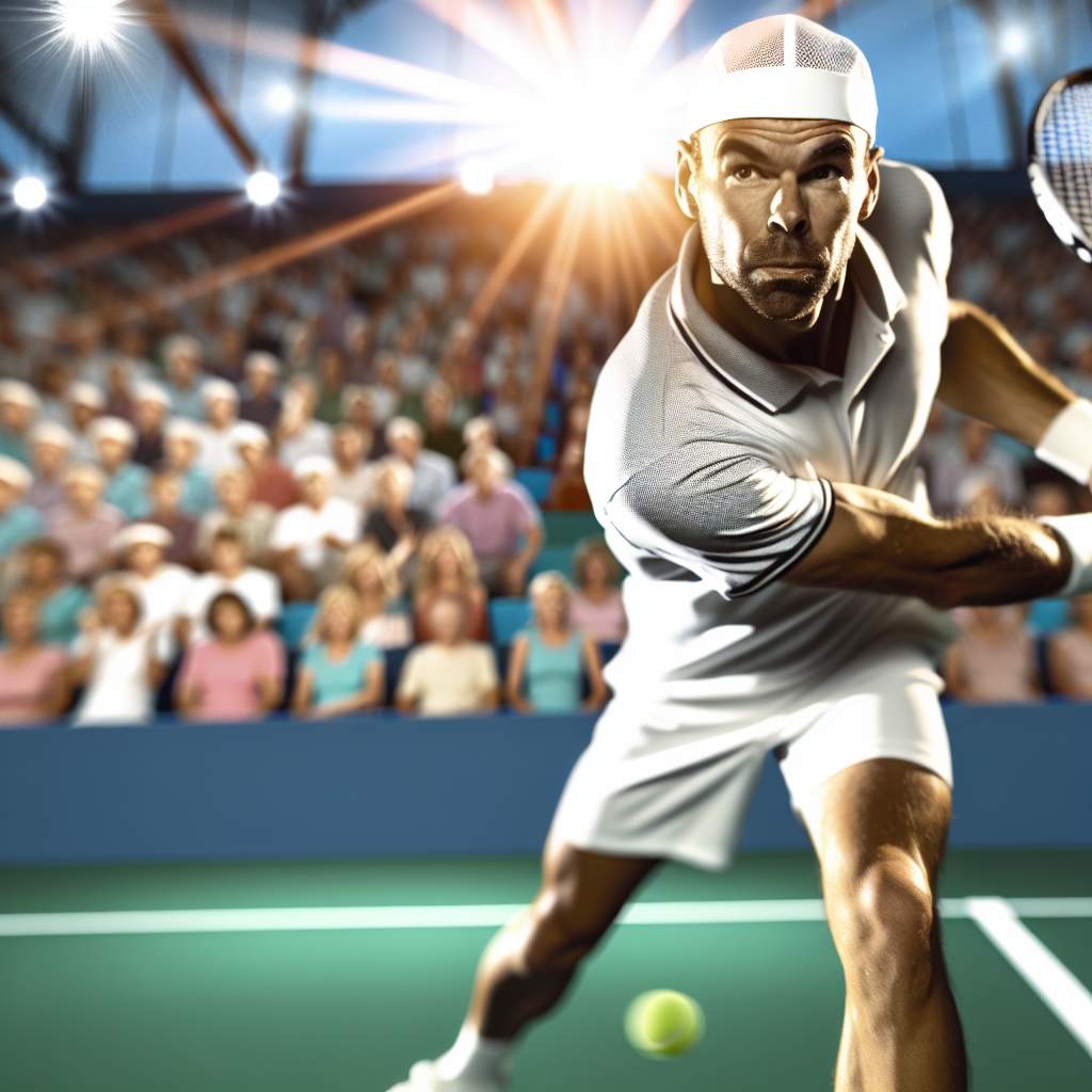 Les moments marquants de la carrière d'Andre Agassi