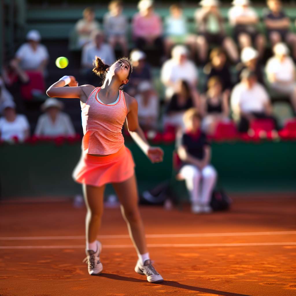 Les nouvelles stars du tennis français à suivre absolument