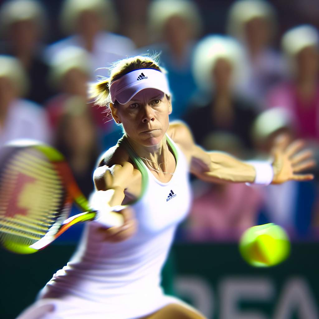 Les records de Chris Evert : un héritage inspirant
