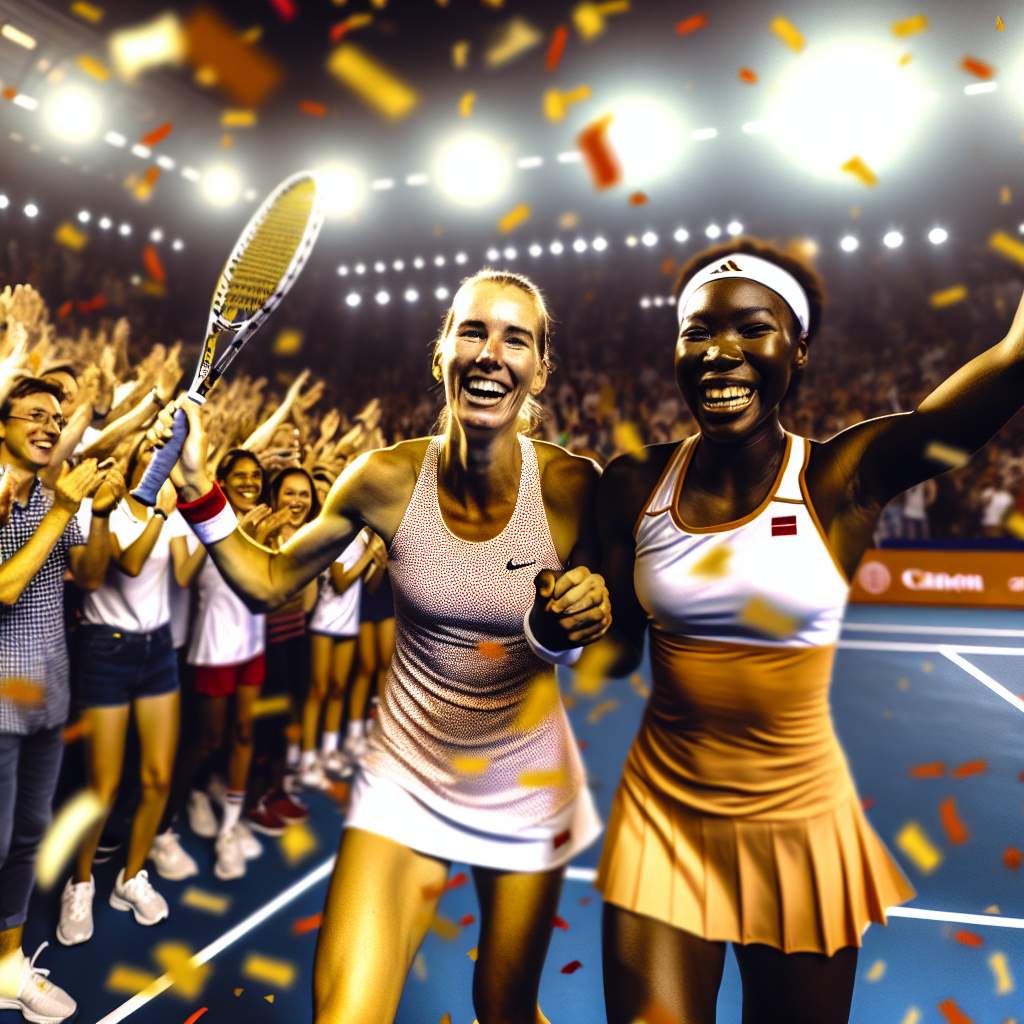 Les secrets des champions du Grand Chelem révélés