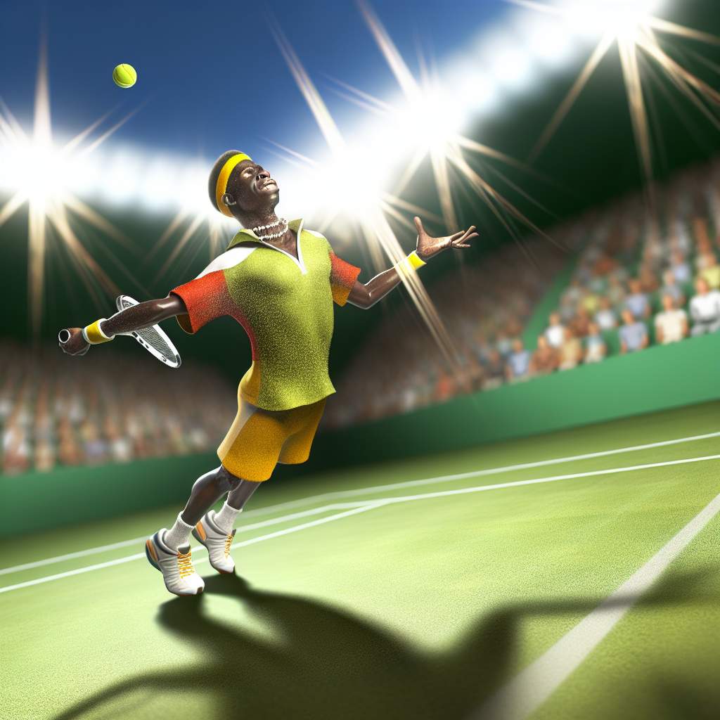 Les secrets des grands champions de tennis révélés