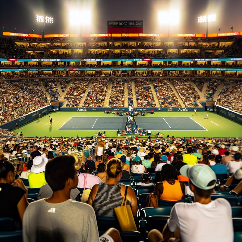 Les secrets des sponsors tennis dans les grands tournois