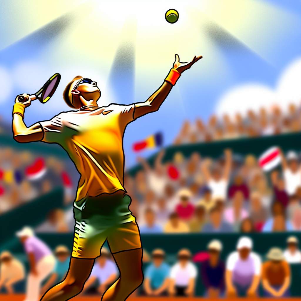 Les secrets des tournois de tennis révélés !