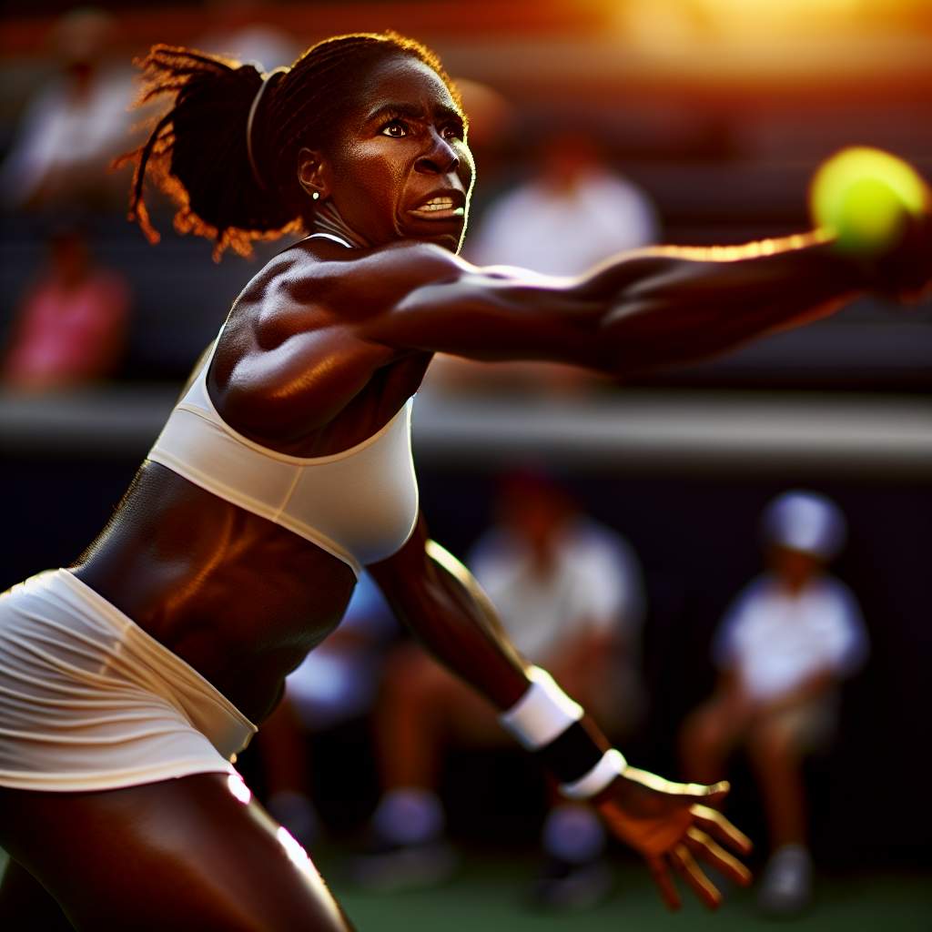 Pourquoi Serena Williams est-elle une légende ?