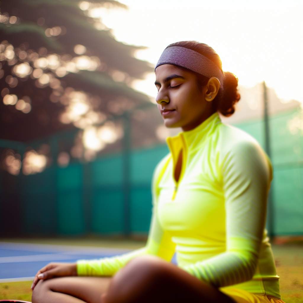 Préparation mentale tennis : les clés de la victoire