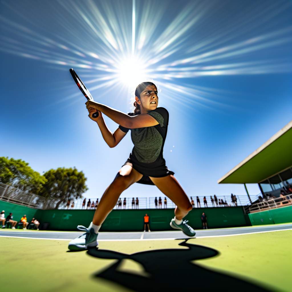 Programme d'entraînement tennis: booste tes performances