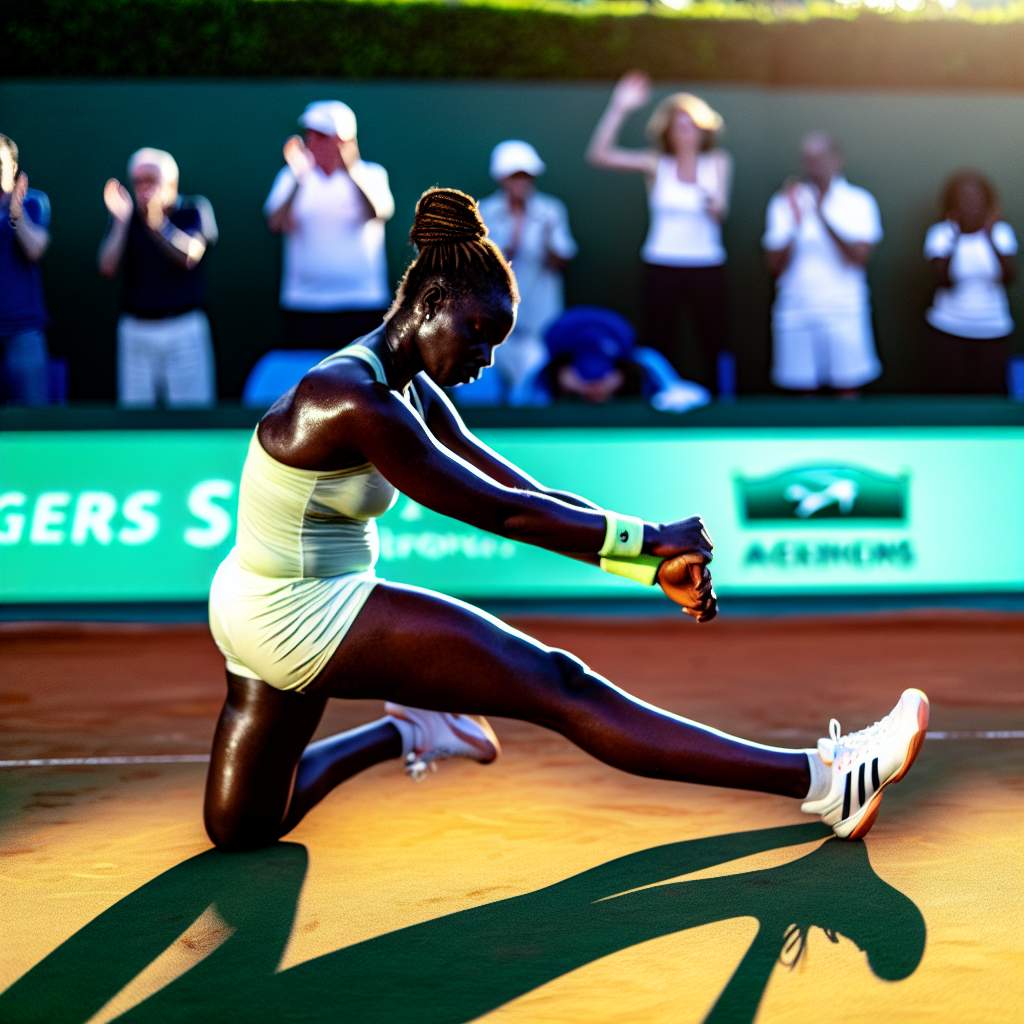 Récupération active tennis : des secrets à découvrir !